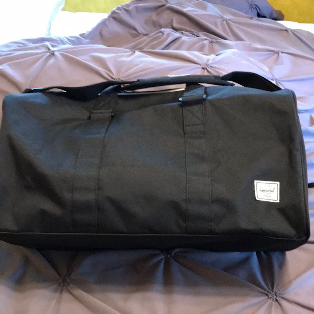 Herschel duffle bag